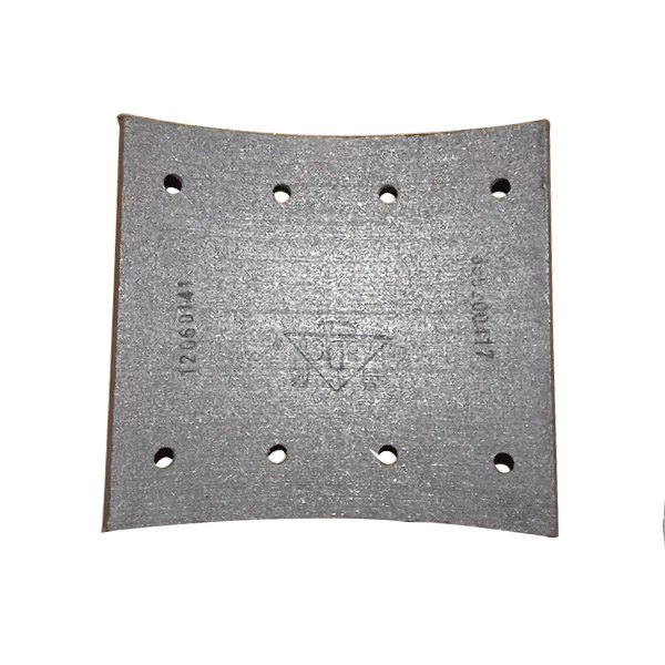 rear brake liner USE FOR YUTONG BUS PARTS 3552-00421 | Chinese bus